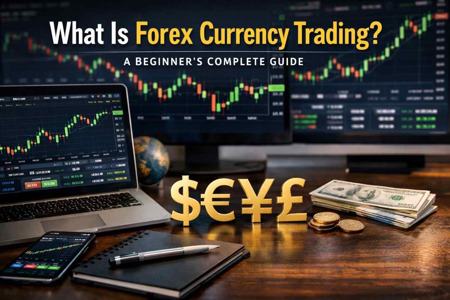 What Is Forex Currency Trading A Beginner’s Complete Guide