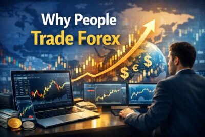 What Is Forex Currency Trading A Beginner’s Complete Guide