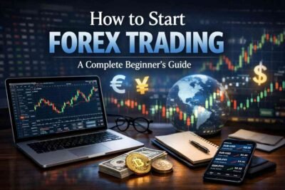 How to Start Forex Trading A Complete Beginner’s Guide