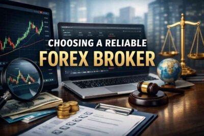 How to Start Forex Trading A Complete Beginner’s Guide