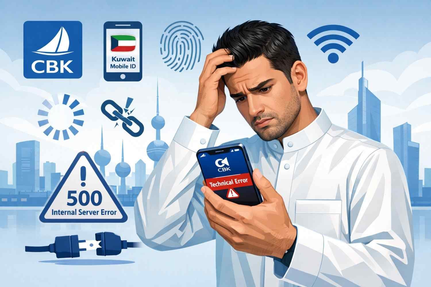 CBK Mobile App Not Working? Fix Login & App Errors (2026)