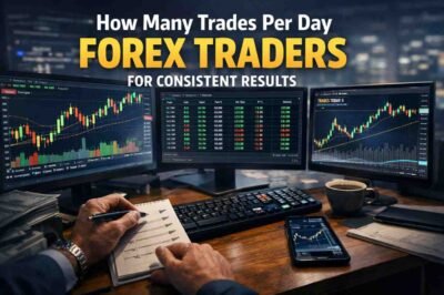 How Many Trades Per Day Forex Traders for Consistent Results