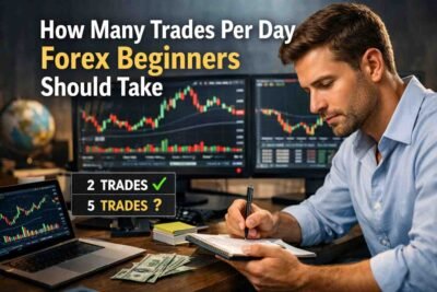 How Many Trades Per Day Forex Traders for Consistent Results