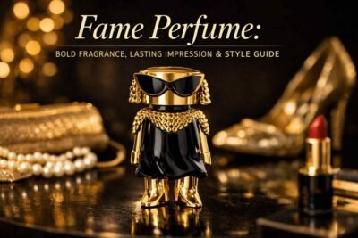 Fame Perfume: Bold Fragrance, Lasting Impression & Style Guide