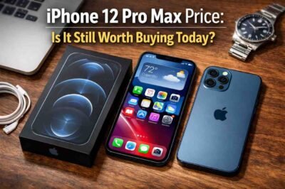 iPhone 12 Pro Max Price in 2026 Latest Deals & Value Guide