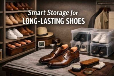 Oxford Shoes Style Guide Timeless Elegance for Modern Living