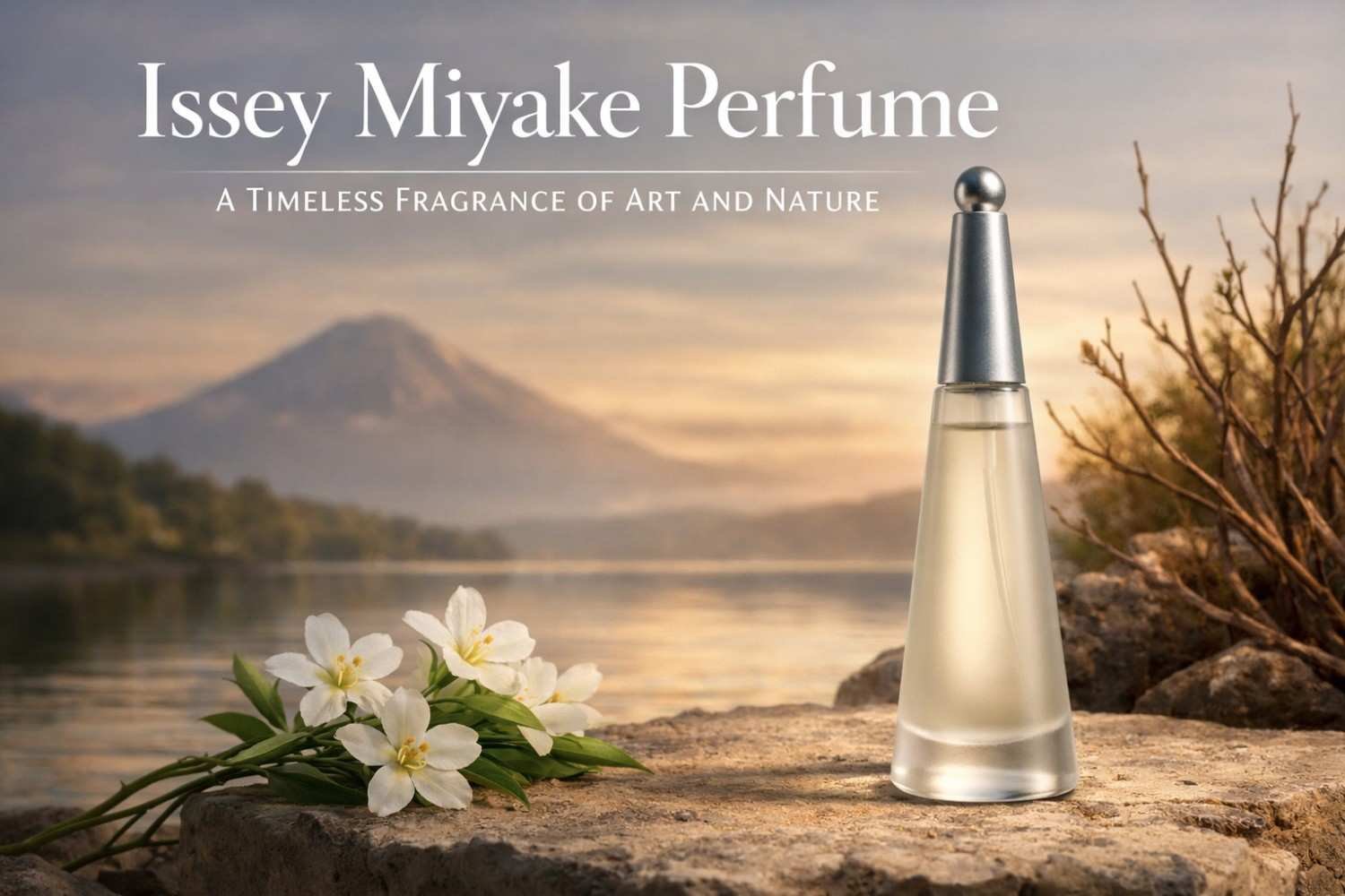 Issey Miyake Perfume A Timeless Fragrance of Art and Nature