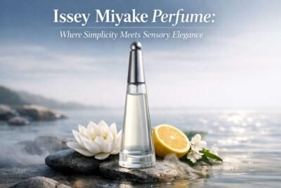 Issey Miyake Perfume A Timeless Fragrance of Art and Nature