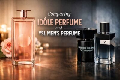 Idole Perfume A Modern Fragrance of Confidence & Grace