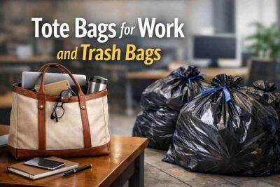 Tote Bags for Women: Everyday Style, Space, and Smart Fashion