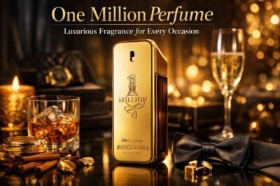 One Million Perfume: Luxurious Fragrance for Every Occasion
