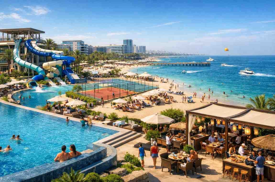 Best Time to Visit Messilah Beach Today