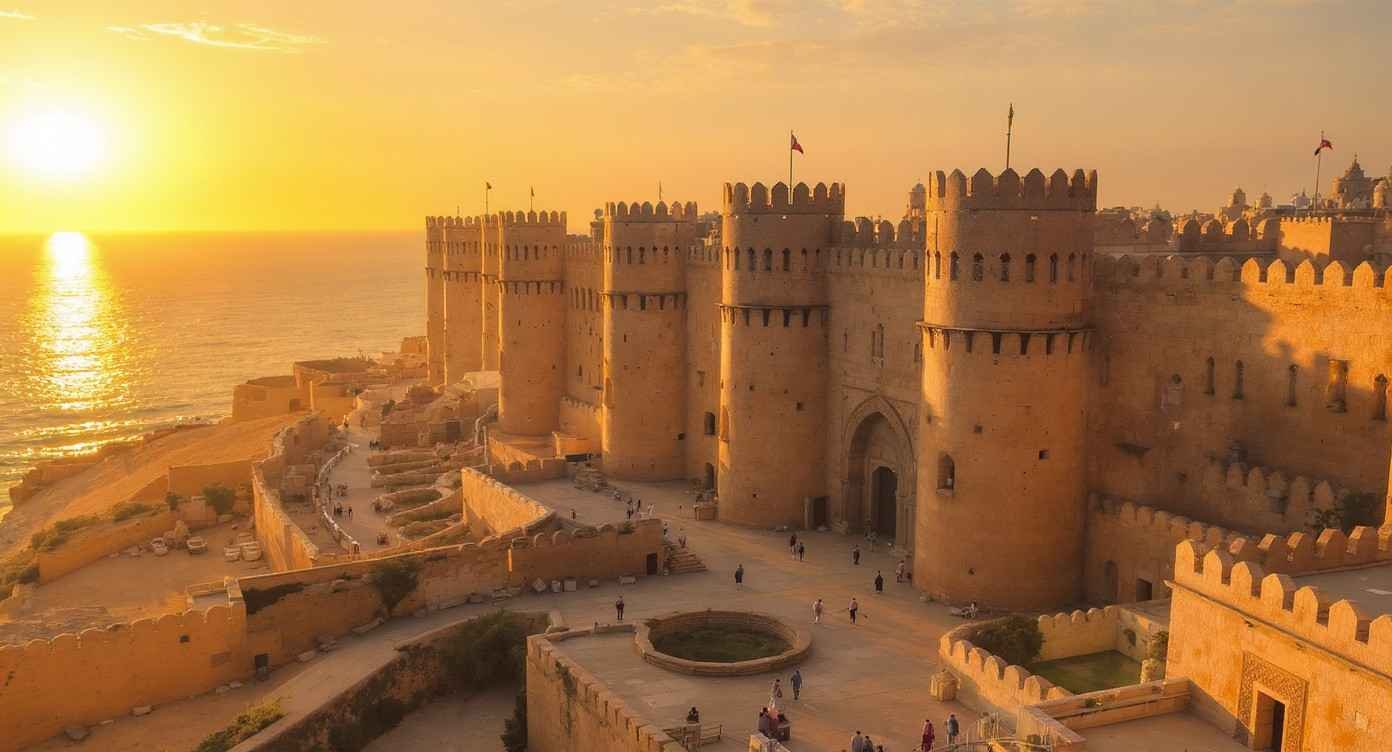 Planning Your Bahrain Sightseeing Spots Route