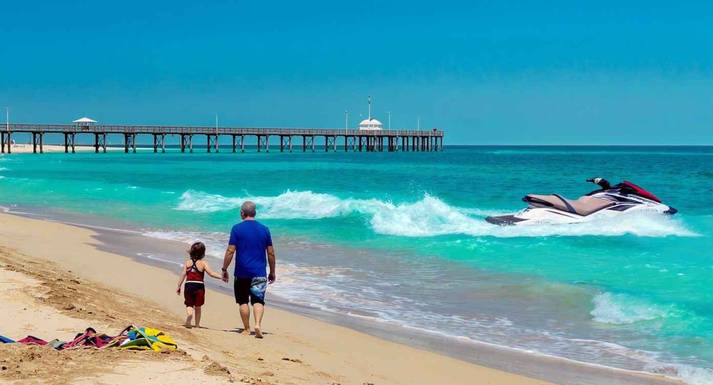 Seaside Relaxation Bahrain: Finding Your Calm