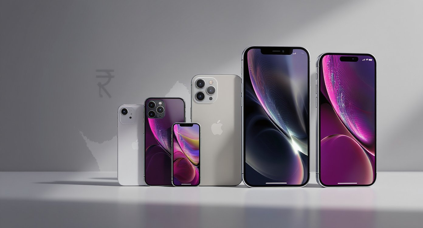 iPhone Price in Oman