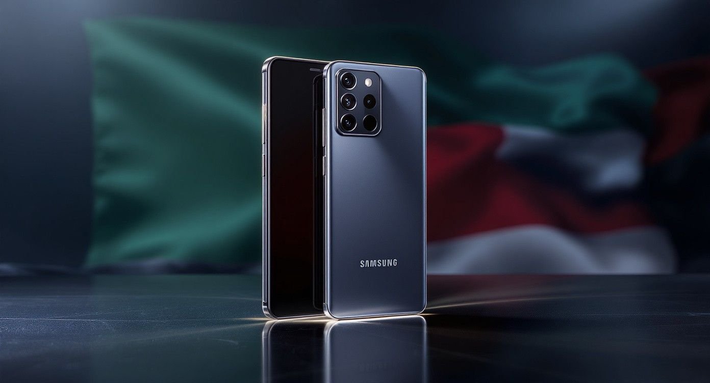 Samsung S25 Ultra Price in Oman