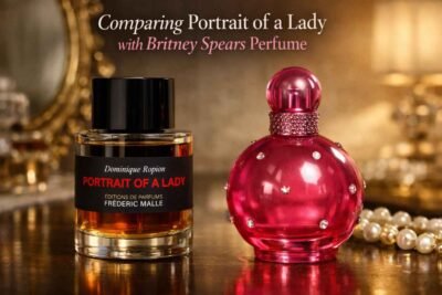 Portrait of a Lady Perfume Charm of Britney Spears Perfume