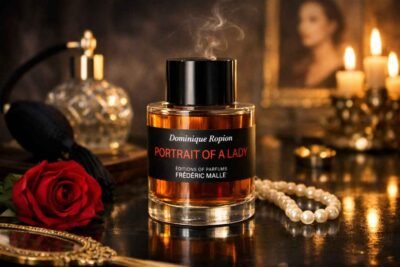 Portrait of a Lady Perfume Charm of Britney Spears Perfume