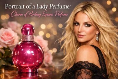 Portrait of a Lady Perfume Charm of Britney Spears Perfume
