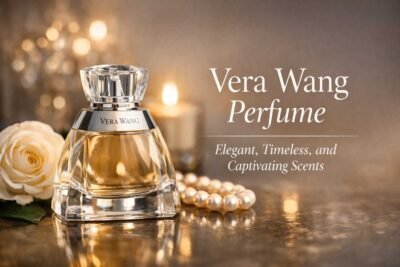 Vera Wang Perfume: Elegant, Timeless, and Captivating Scents