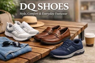 DQ Shoes Style Comfort and Everyday Footwear