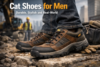 Cat Shoes for Men Durable Stylish and Real-World
