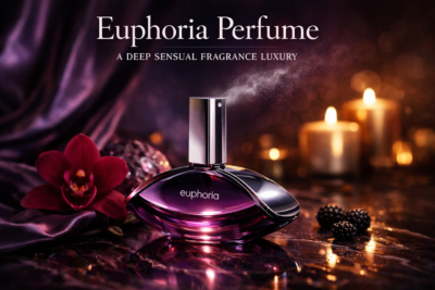 Euphoria Perfume A Deep Sensual Fragrance Luxury