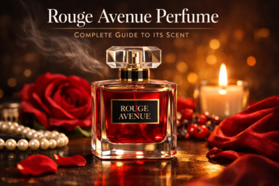 Rouge Avenue Perfume Complete Guide to Its Scent