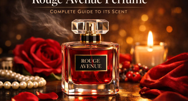 Rouge Avenue Perfume Complete Guide to Its Scent