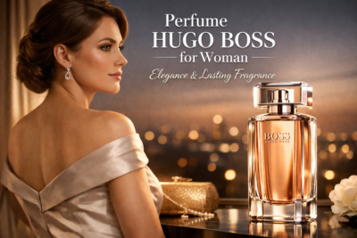 Perfume Hugo Boss for Woman Elegance & Lasting Fragrance
