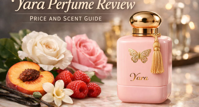 Yara Perfume Guide to the Sweet and Elegant Fragrance