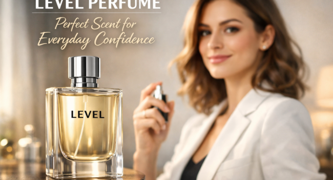 Level Perfume Luxury, Scent Profile, and Why It’s Trending