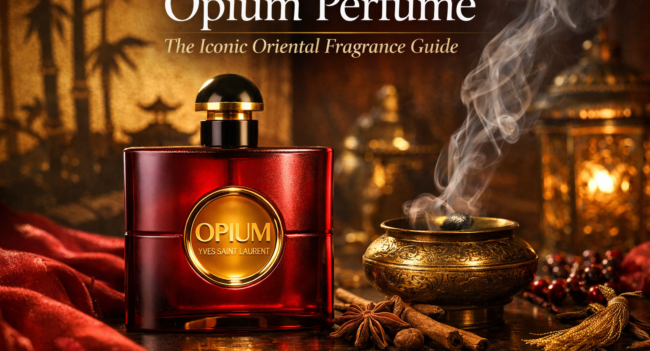 Opium Perfume The Iconic Oriental Fragrance Guide