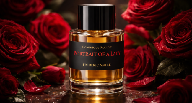 Portrait of a Lady Perfume Luxurious Rose Fragrance