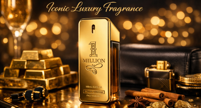One Million Perfume Guide to the Iconic Luxury Fragrance