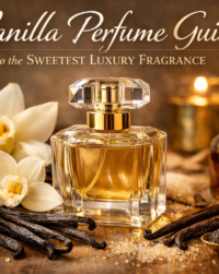 Vanilla Perfume Guide to the Sweetest Luxury Fragrance